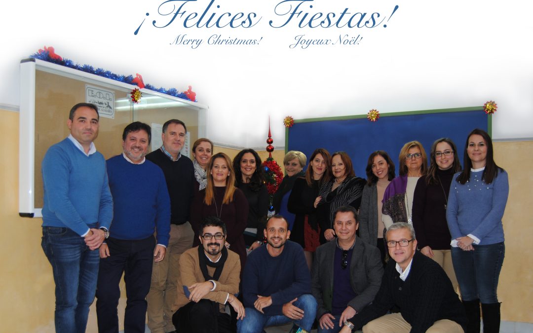 Felices Fiestas