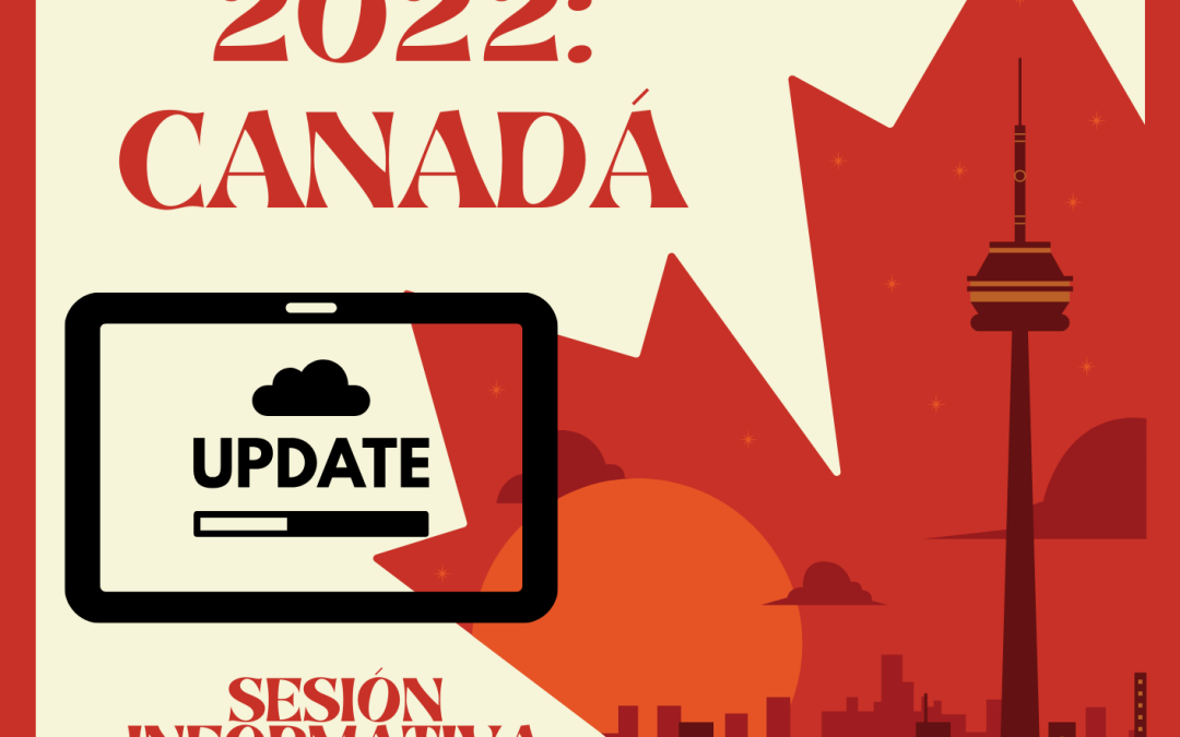 2ª Reunión Informativa Viaje a Canadá